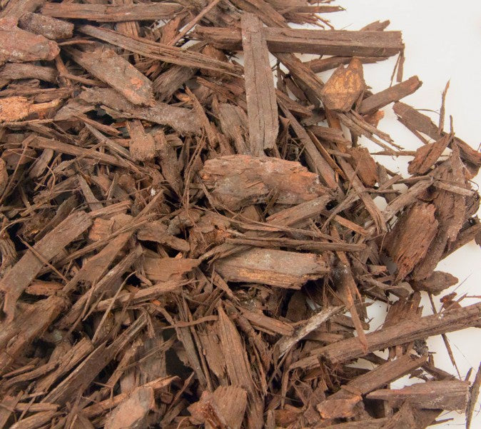 Brown Mulch