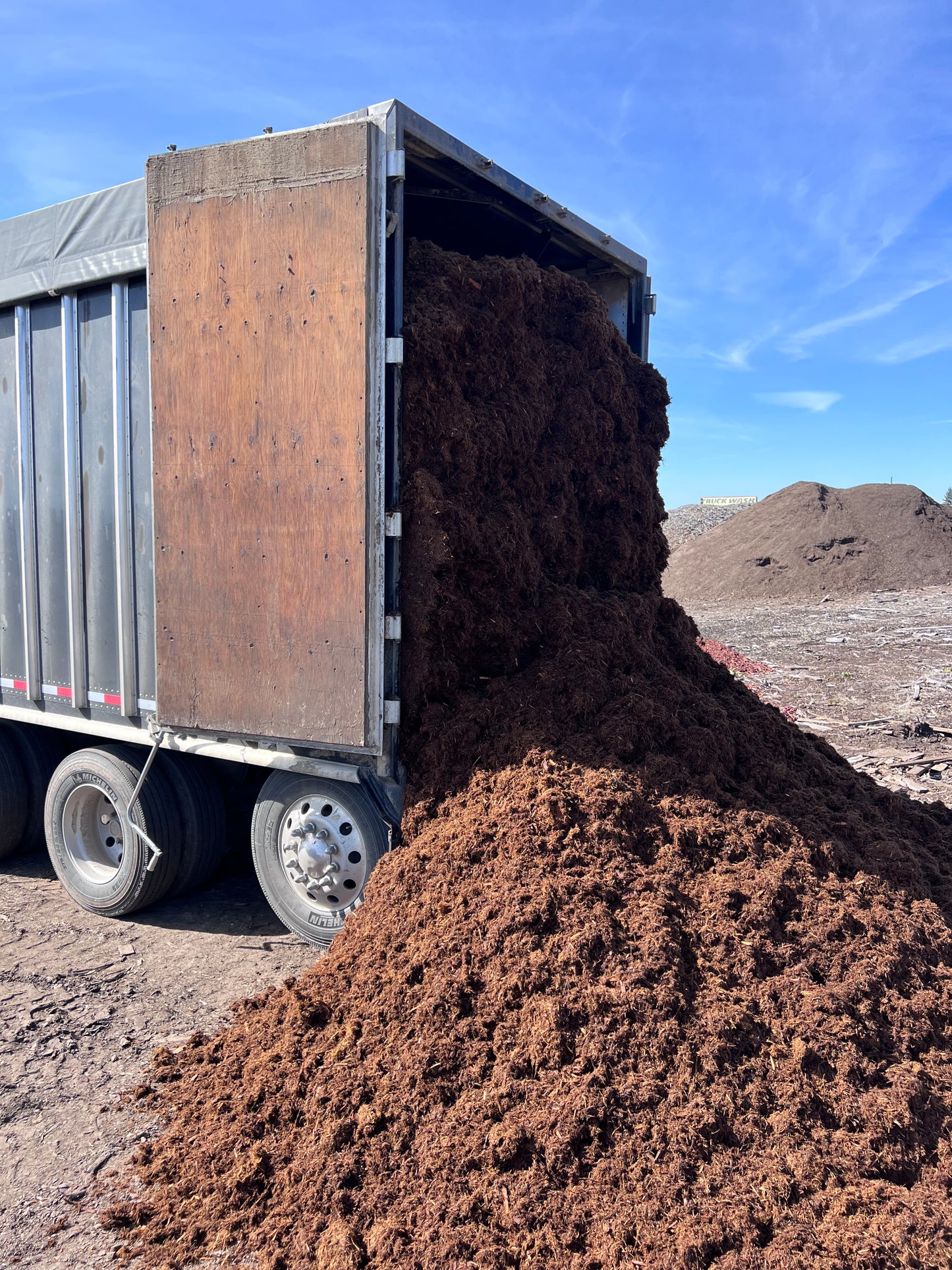 Cedar Mulch (Gorilla Hair)