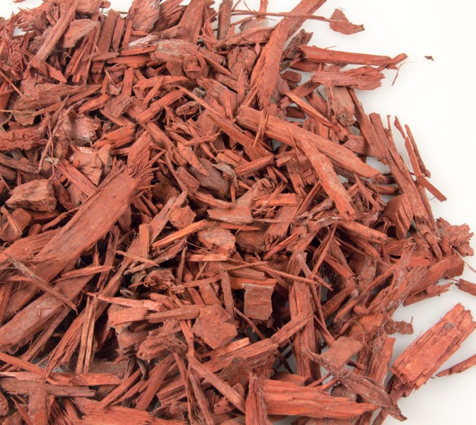Red Mulch
