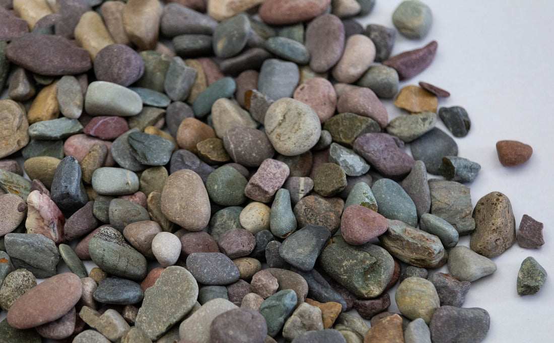 Chip Rock vs. River Rock: What’s the Difference and Which One Should You Use?